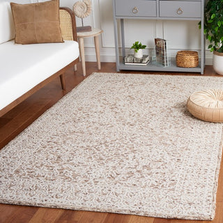 Safavieh Ebony EBN202 Brown / Ivory Area Rug