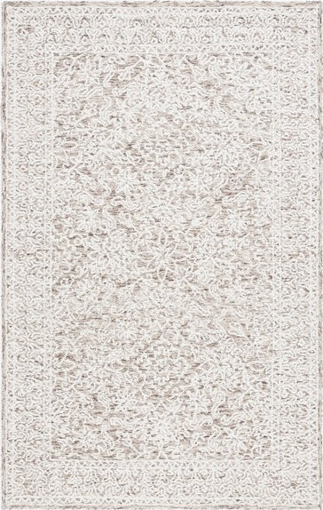 Safavieh Ebony EBN202 Brown / Ivory Area Rug