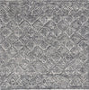 Safavieh Ebony EBN204 Charcoal / Ivory Area Rug