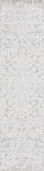 Safavieh Ebony EBN205 Grey / Ivory Area Rug