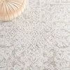 Safavieh Ebony EBN205 Ivory / Silver Area Rug