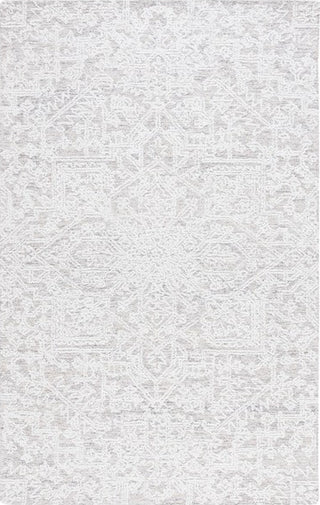 Safavieh Ebony EBN205 Ivory / Silver Area Rug