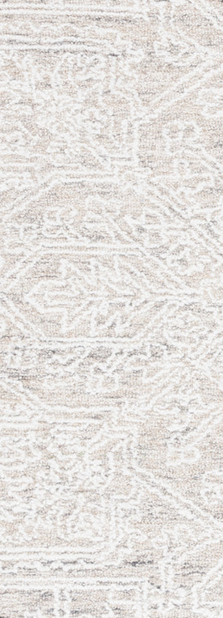 Safavieh Ebony EBN205 Ivory / Silver Area Rug Round