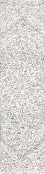 Safavieh Ebony EBN206 Grey / Ivory Area Rug