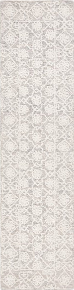 Safavieh Ebony EBN208 Grey / Ivory Area Rug