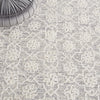 Safavieh Ebony EBN208 Grey / Ivory Area Rug