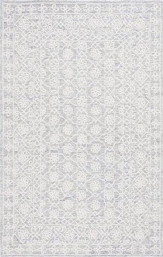 Safavieh Ebony EBN208 Grey / Ivory Area Rug