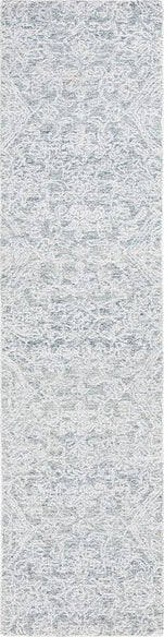 Safavieh Ebony EBN209 Light Blue / Ivory Area Rug