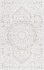 Safavieh Ebony EBN211 Ivory / Brown Area Rug