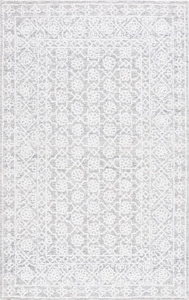 Safavieh Ebony EBN212 Ivory / Grey Area Rug