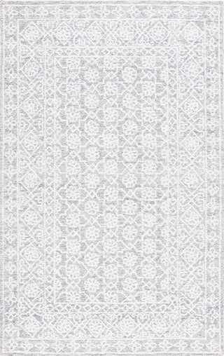 Safavieh Ebony EBN212 Ivory / Grey Area Rug