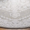 Safavieh Ebony EBN213 Ivory / Taupe Area Rug Detail