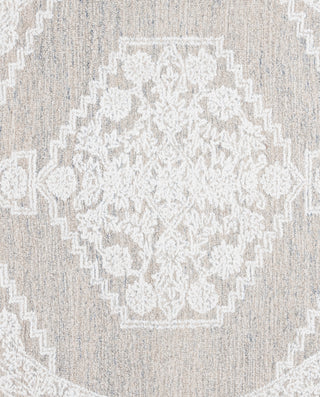 Safavieh Ebony EBN213 Ivory / Taupe Area Rug Round