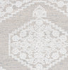 Safavieh Ebony EBN213 Ivory / Taupe Area Rug Square