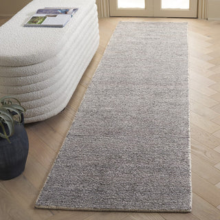 Safavieh Ebony EBN214F Grey Area Rug Room Scene Feature