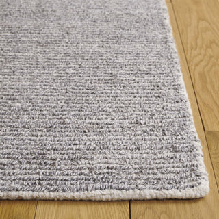 Safavieh Ebony EBN214F Grey Area Rug Detail