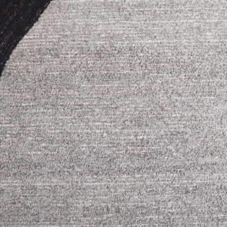 Safavieh Ebony EBN214F Grey Area Rug Detail