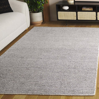 Safavieh Ebony EBN214F Grey Area Rug Room Scene Feature
