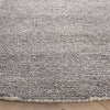 Safavieh Ebony EBN214F Grey Area Rug Detail