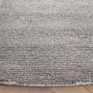 Safavieh Ebony EBN214F Grey Area Rug Detail