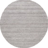 Safavieh Ebony EBN214F Grey Area Rug Round