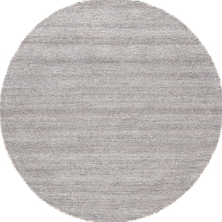 Safavieh Ebony EBN214F Grey Area Rug Round
