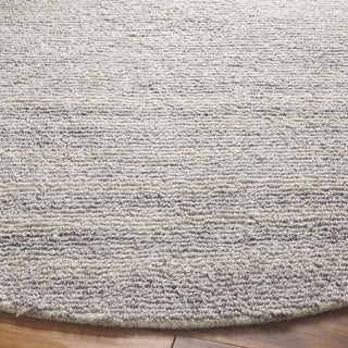 Safavieh Ebony EBN214 Silver / Grey Area Rug Detail