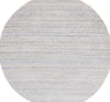 Safavieh Ebony EBN214 Blue / Grey Area Rug Round