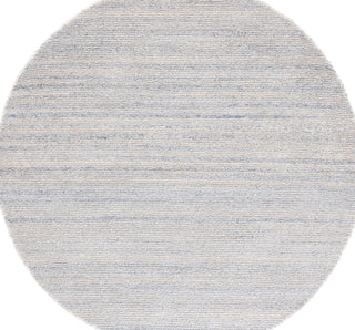 Safavieh Ebony EBN214 Blue / Grey Area Rug Round