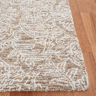 Safavieh Ebony EBN215 Brown / Ivory Area Rug