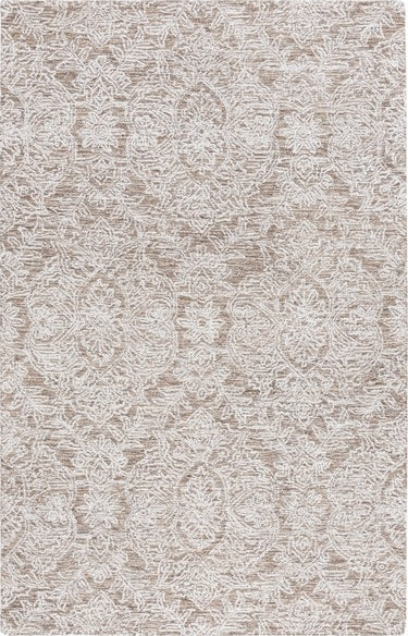 Safavieh Ebony EBN215 Brown / Ivory Area Rug