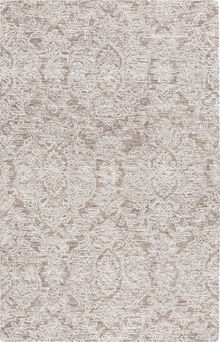 Safavieh Ebony EBN215 Brown / Ivory Area Rug