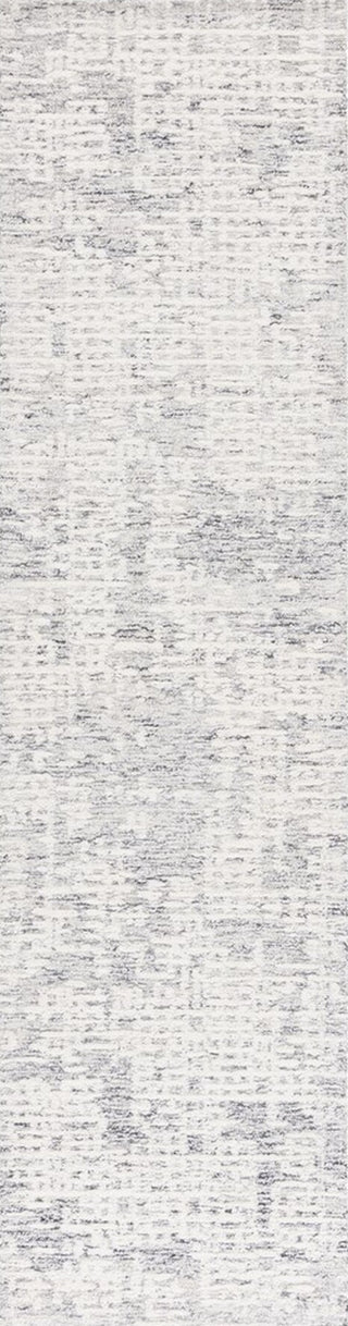 Safavieh Ebony EBN216A Ivory / Grey Area Rug Runner