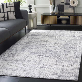 Safavieh Ebony EBN216A Ivory / Grey Area Rug Room Scene