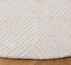 Safavieh Ebony EBN217A Ivory / Beige Area Rug Detail