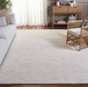Safavieh Ebony EBN217A Ivory / Beige Area Rug Room Scene Feature