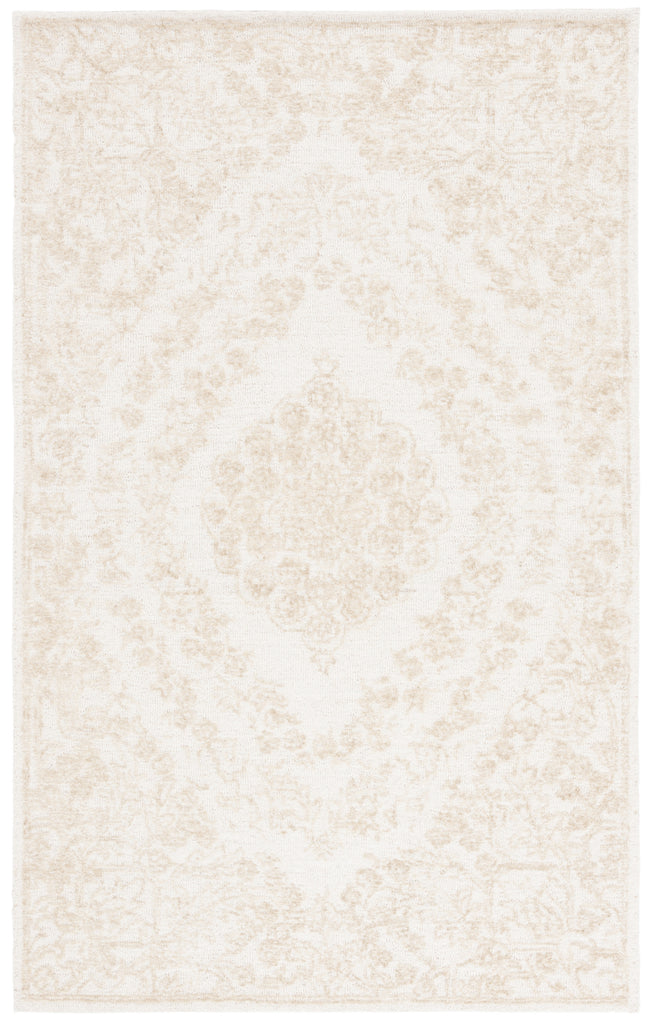 Safavieh Ebony EBN218A Ivory / Light Green Area Rug main image