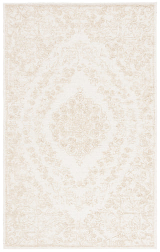 Safavieh Ebony EBN218A Ivory / Light Green Area Rug main image