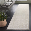 Safavieh Ebony EBN219A Ivory / Beige Area Rug Room Scene Feature