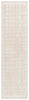 Safavieh Ebony EBN219A Ivory / Beige Area Rug Runner