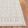 Safavieh Ebony EBN219A Ivory / Beige Area Rug Detail