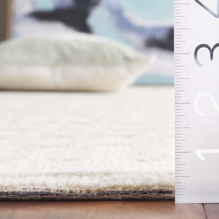 Safavieh Ebony EBN219A Ivory / Beige Area Rug Detail