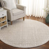 Safavieh Ebony EBN219A Ivory / Beige Area Rug Room Scene