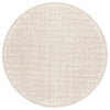 Safavieh Ebony EBN219A Ivory / Beige Area Rug Round