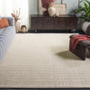 Safavieh Ebony EBN219A Ivory / Beige Area Rug Room Scene Feature