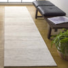 Safavieh Ebony EBN221G Light Grey / Beige Area Rug Room Scene Feature