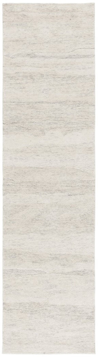 Safavieh Ebony EBN221G Light Grey / Beige Area Rug Runner