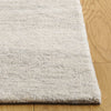 Safavieh Ebony EBN221G Light Grey / Beige Area Rug Detail