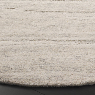 Safavieh Ebony EBN221G Light Grey / Beige Area Rug Detail