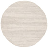 Safavieh Ebony EBN221G Light Grey / Beige Area Rug Round